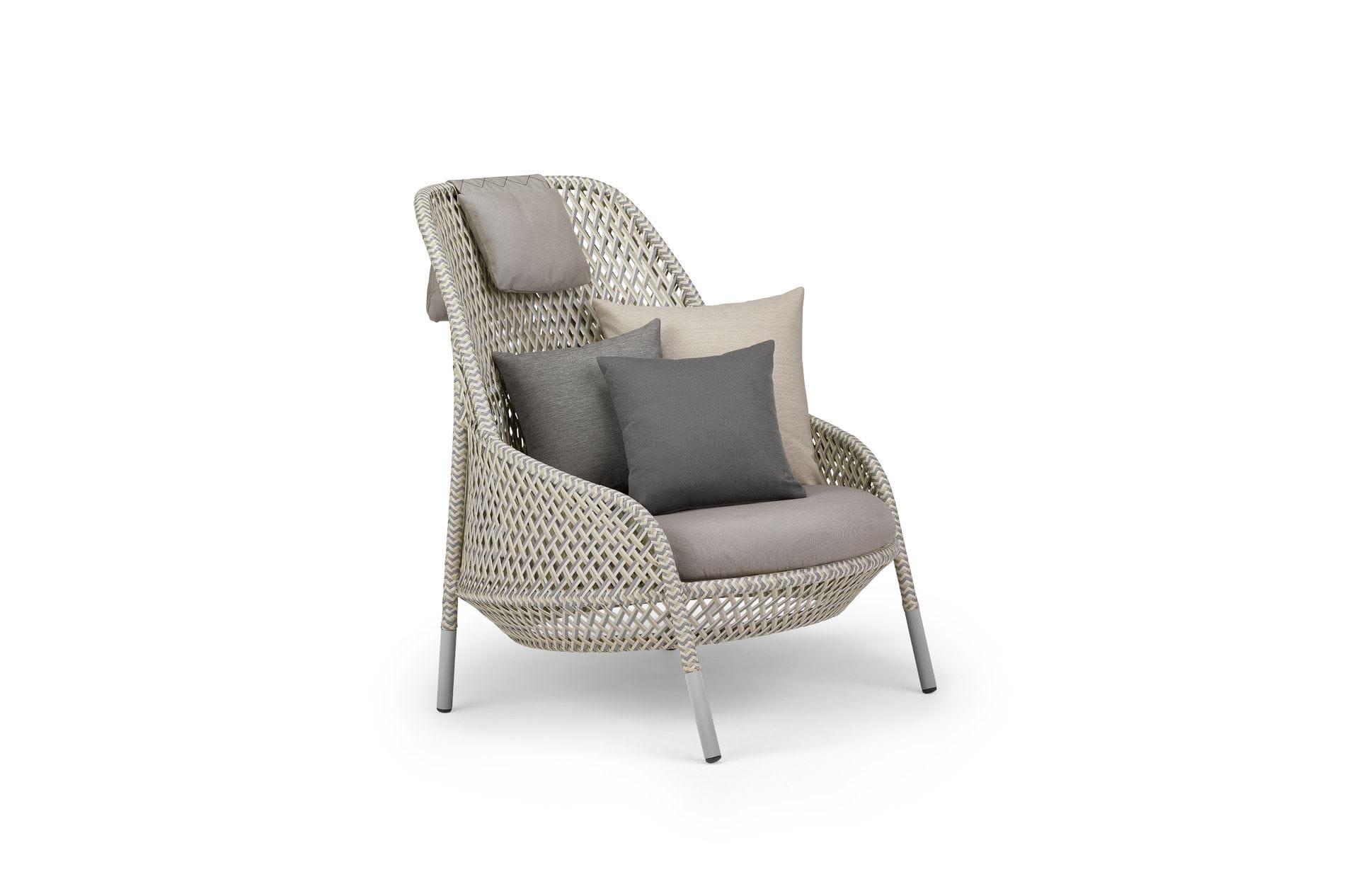 Dedon wing chair deals