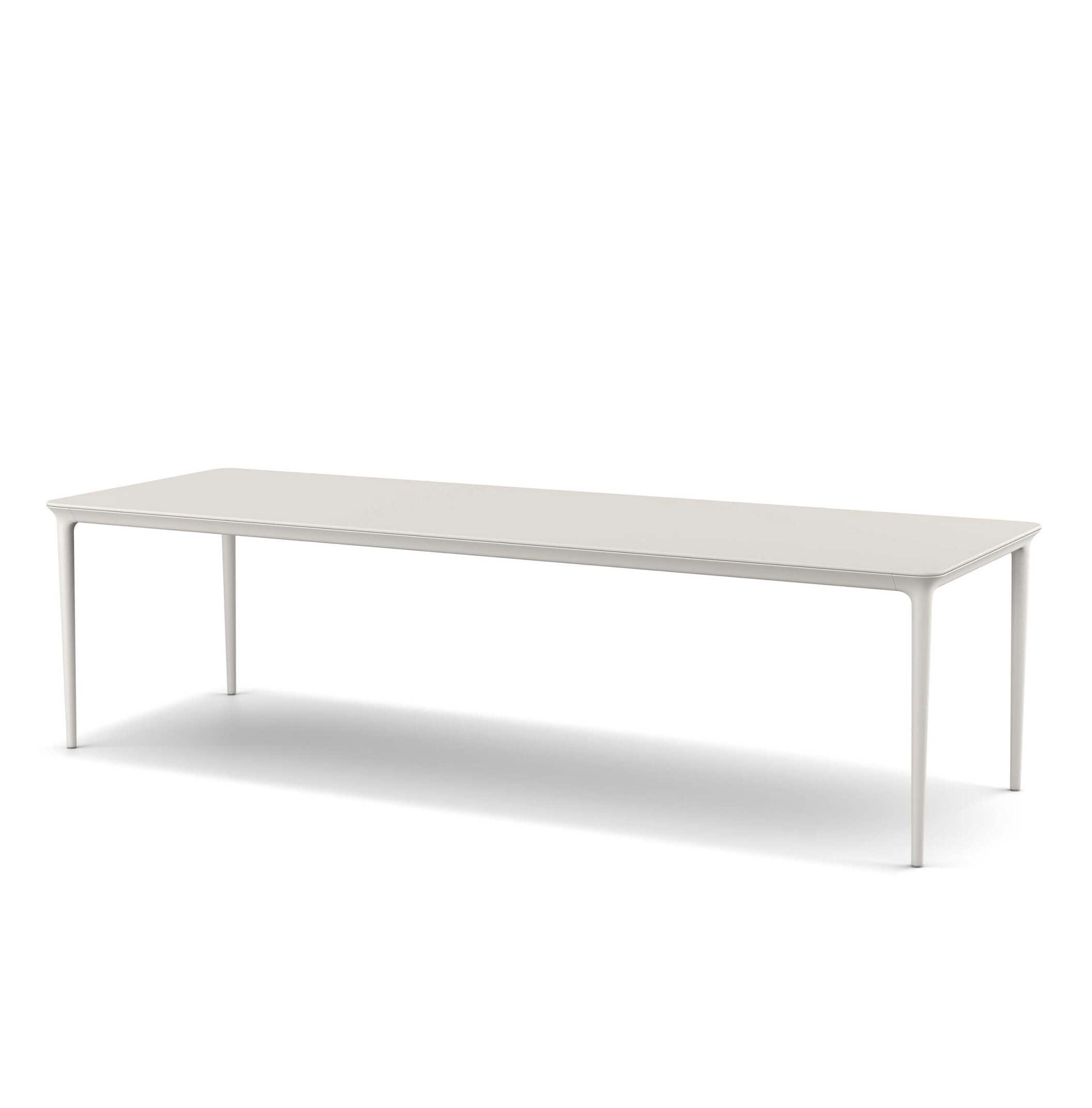 DEDON BELLMONDE Dining Table hpl lipari 95 x 280