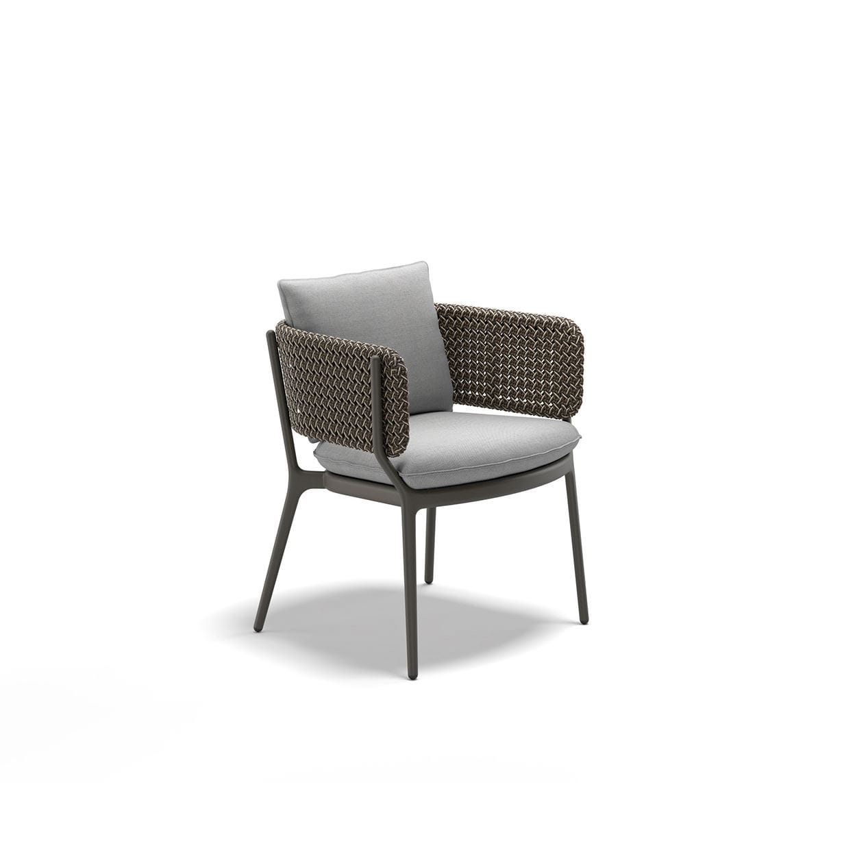 DEDON BELLMONDE Armchair cedar