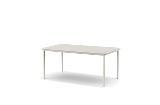 DEDON BELLMONDE Dining Table hpl lipari 95 x 170
