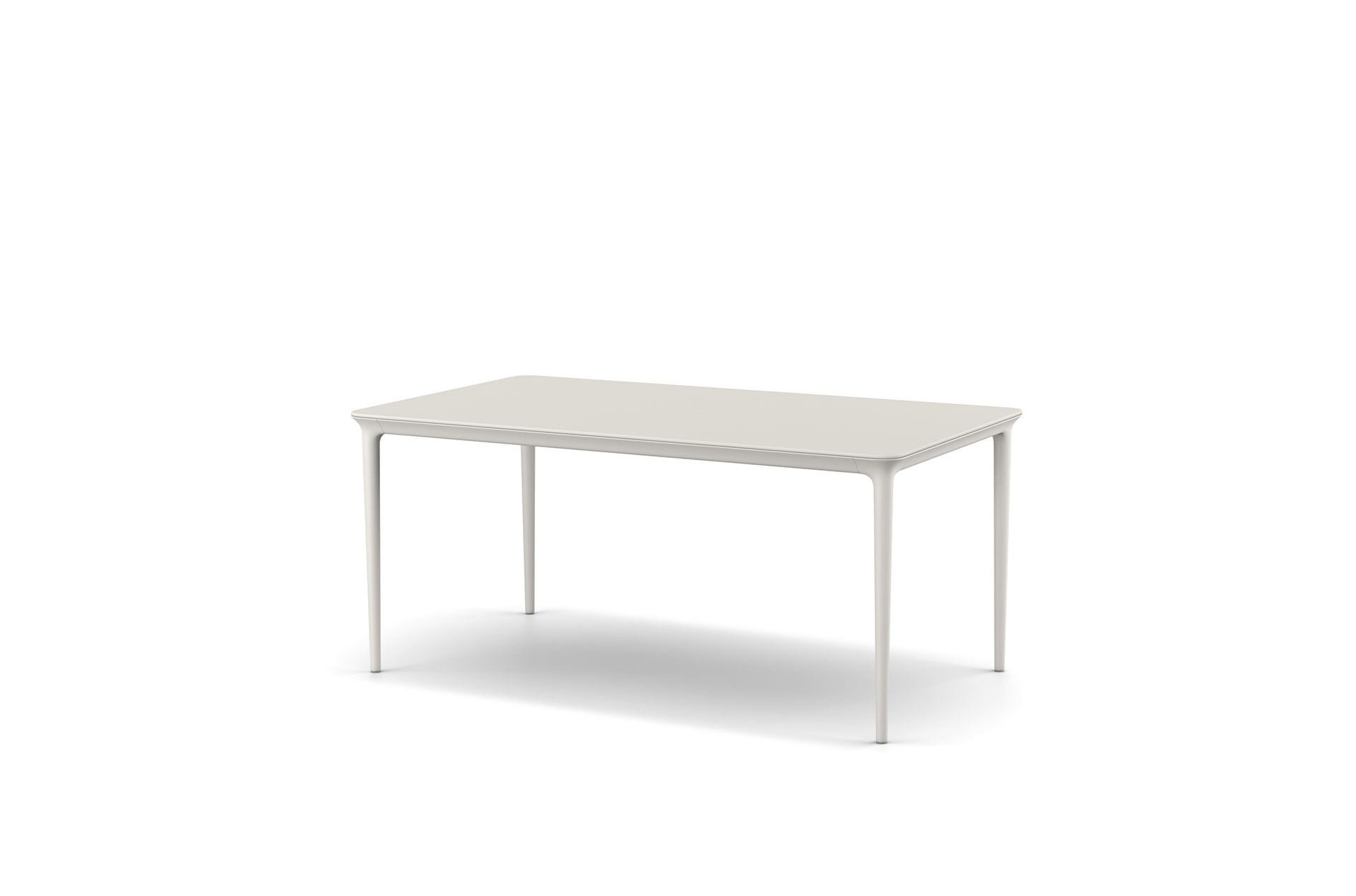 DEDON BELLMONDE Dining Table hpl lipari 95 x 170