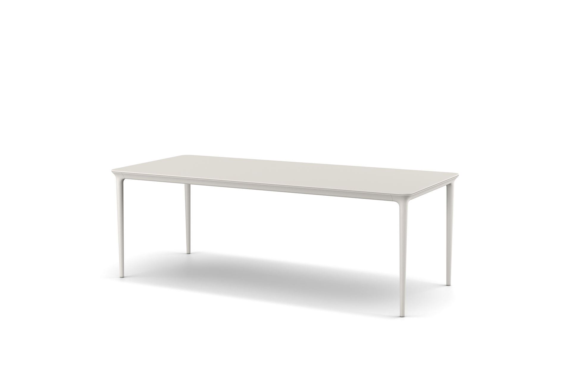 DEDON BELLMONDE Dining Table hpl lipari 95 x 220