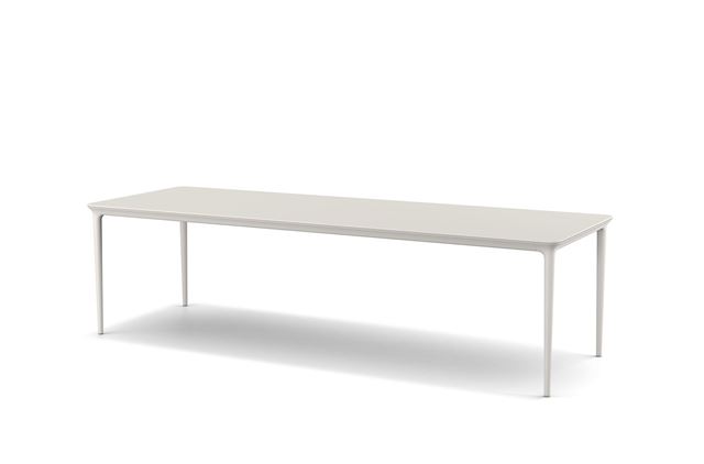 DEDON BELLMONDE Esstisch hpl lipari 95 x 280