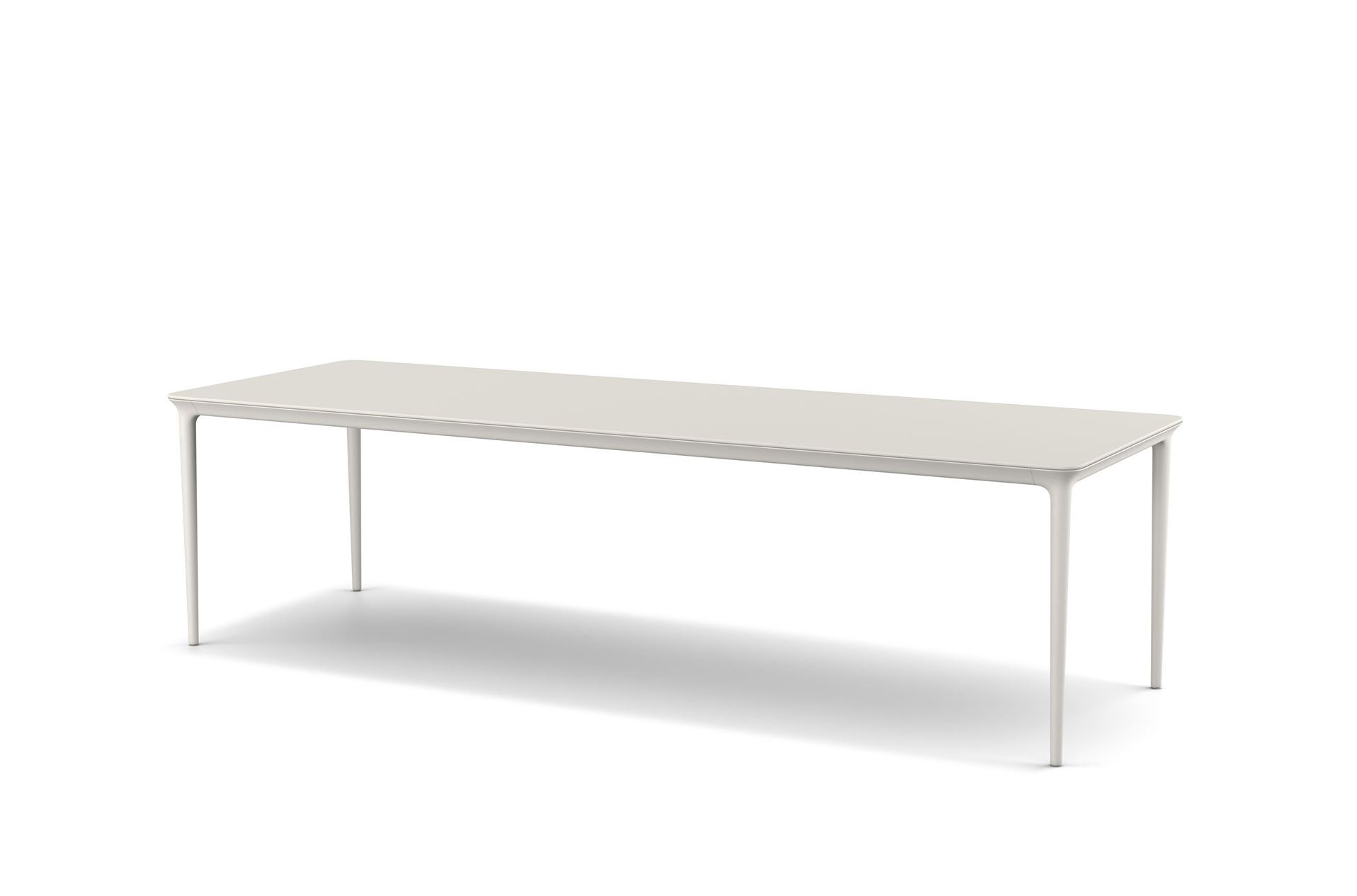DEDON BELLMONDE Dining Table hpl lipari 95 x 280