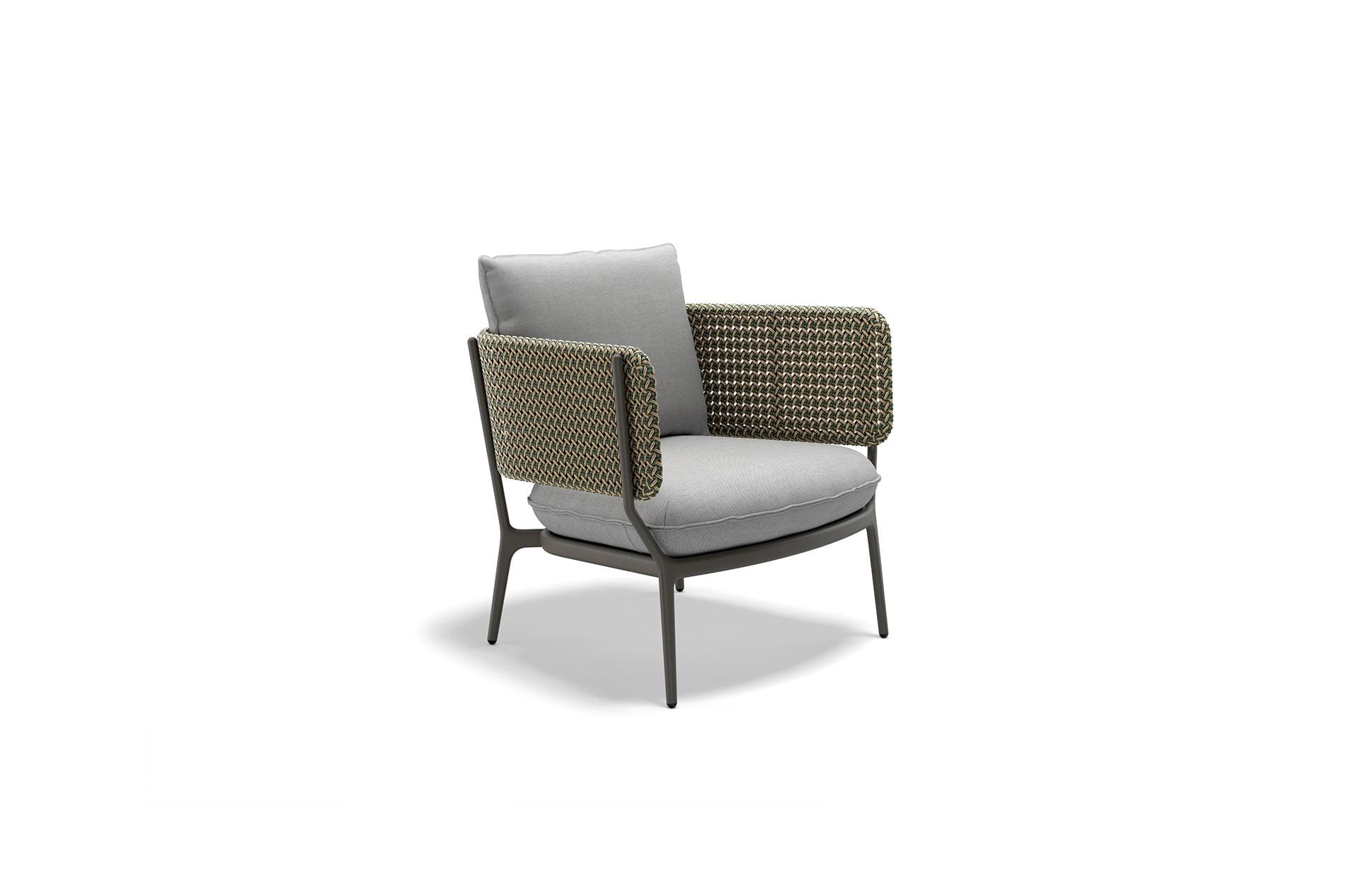 DEDON BELLMONDE Lounge chair pine