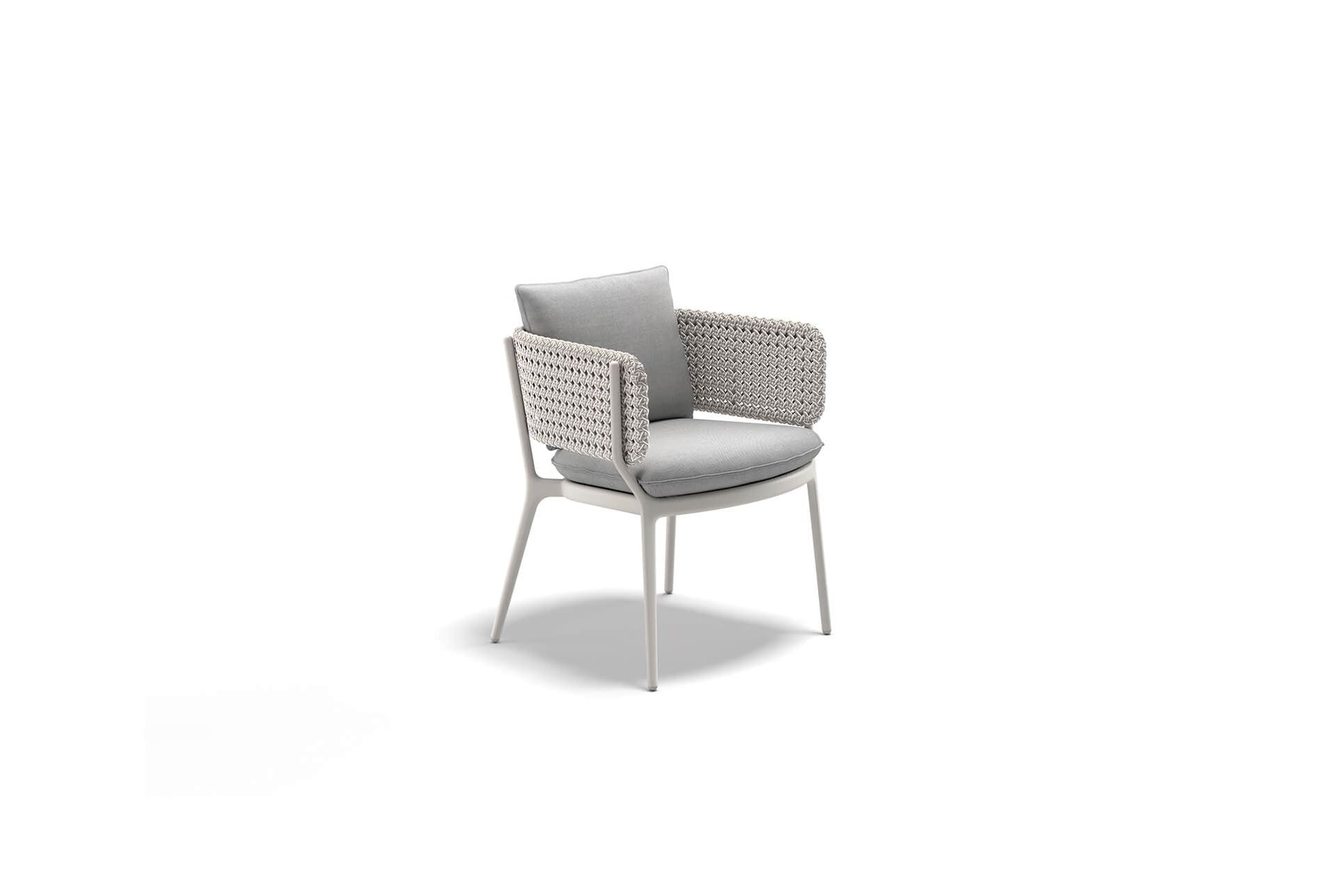 DEDON BELLMONDE Armchair by Henrik Pedersen