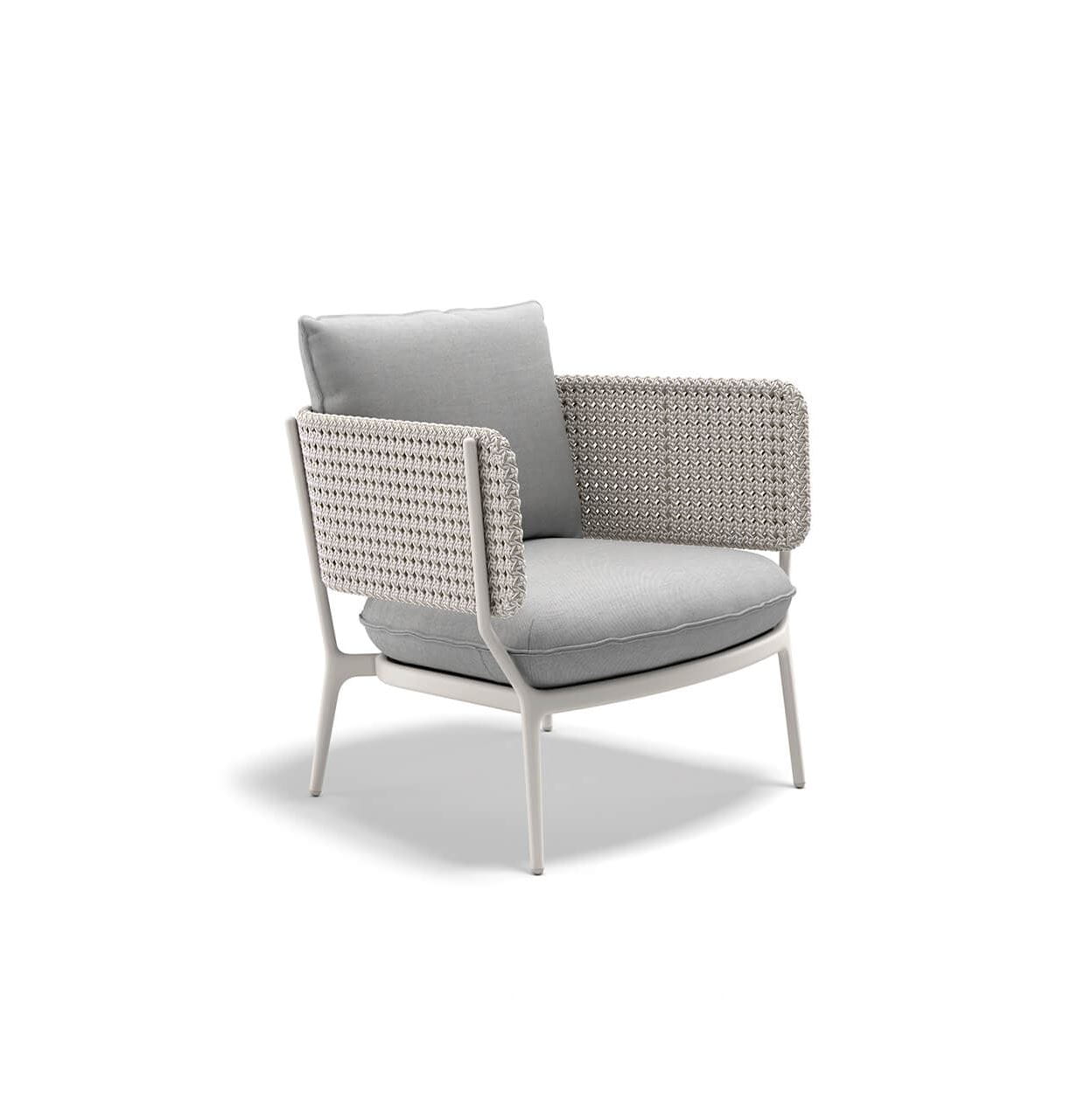 DEDON BELLMONDE Lounge chair by Henrik Pedersen