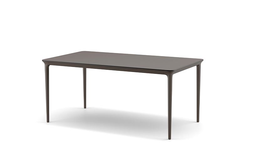 DEDON BELLMONDE Dining table ebony