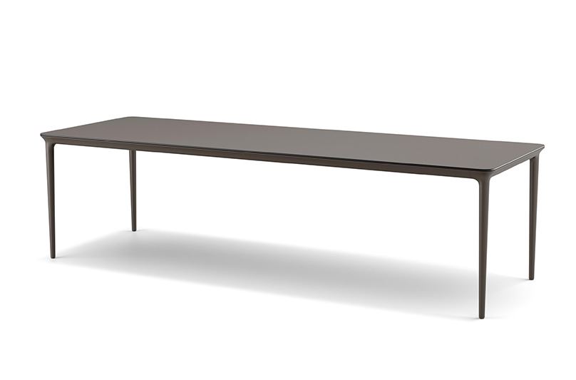 DEDON BELLMONDE Dining table ebony