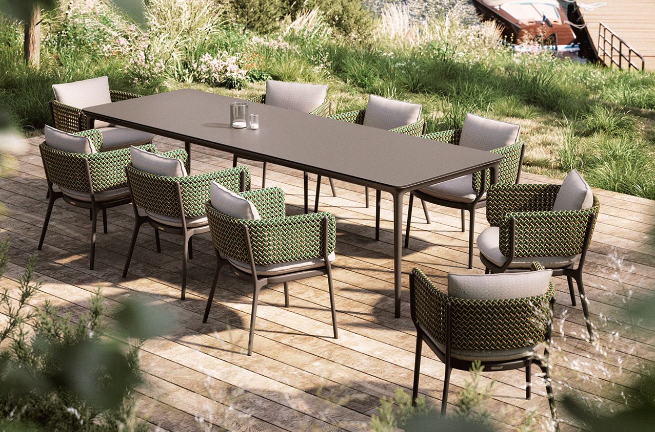 DEDON Möbel BELLMONDE