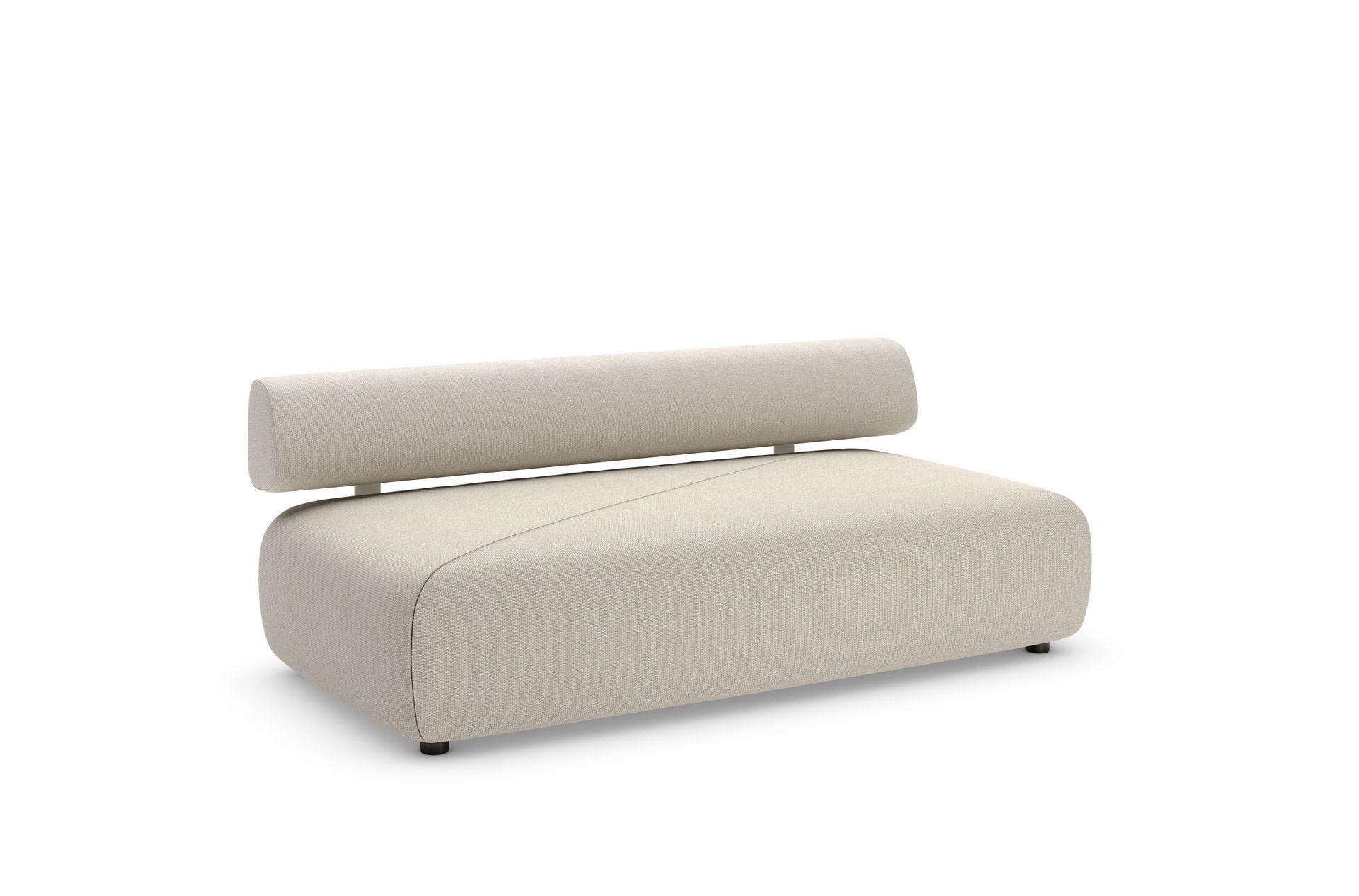 DEDON BRIXX Sofa Module L