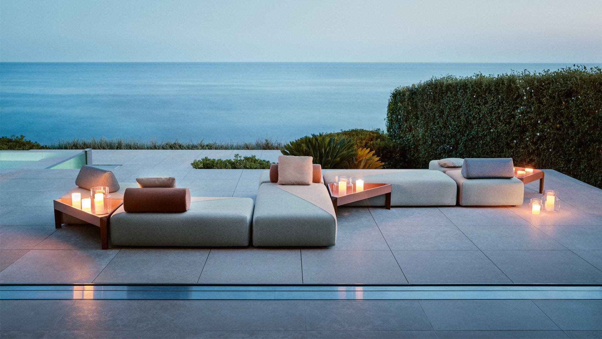 DEDON Furniture BRIXX