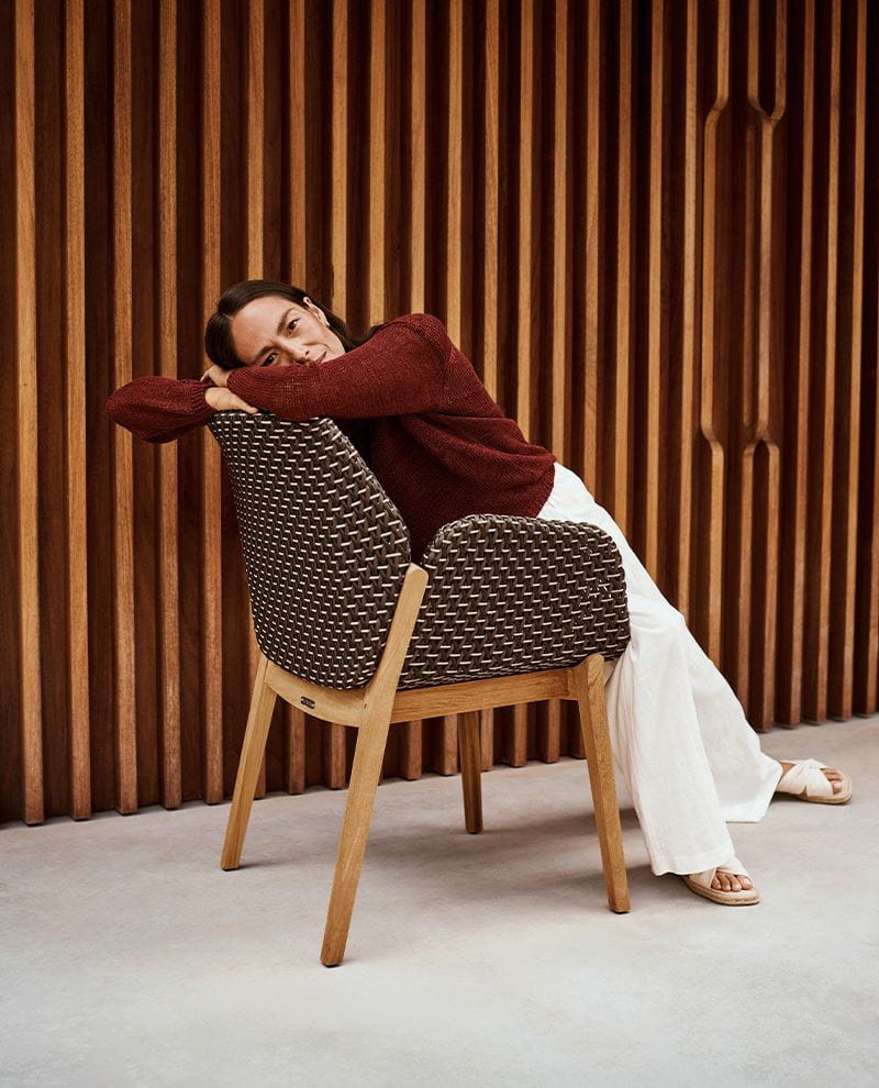 DEDON CALADIO designed by Hoffmann & Kahleyss