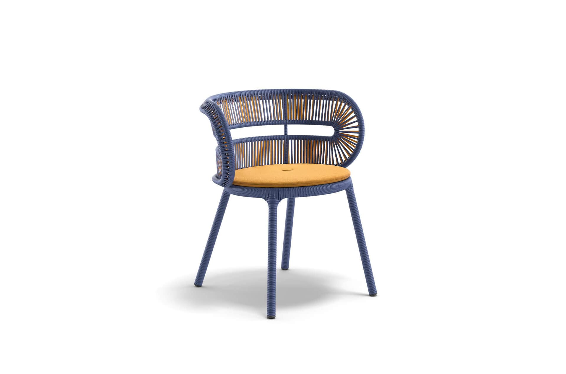 DEDON CIRQL NU Armchair by Werner Aisslinger