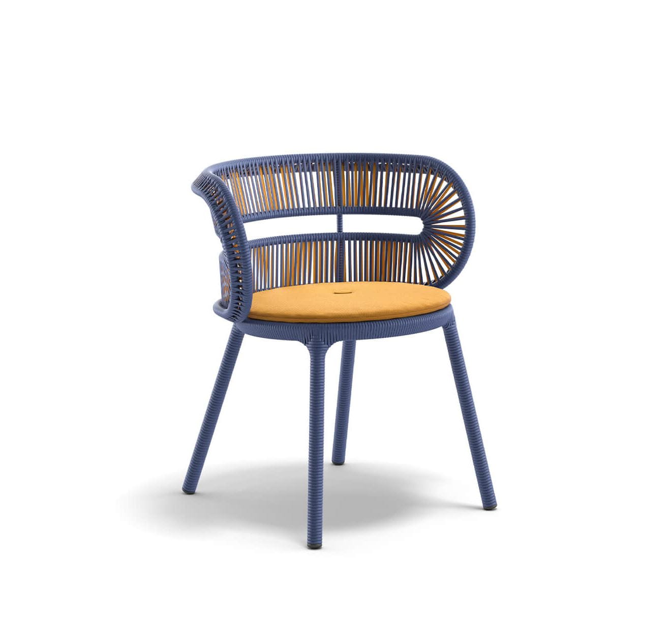 DEDON CIRQL NU Armchair by Werner Aisslinger