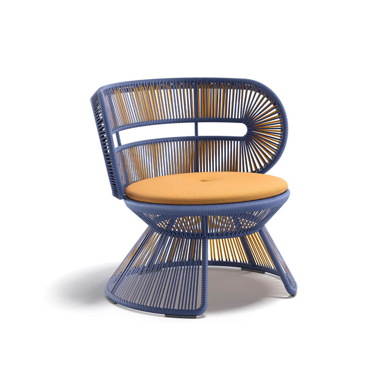 DEDON CIRQL NU Lounge chair by Werner Aisslinger
