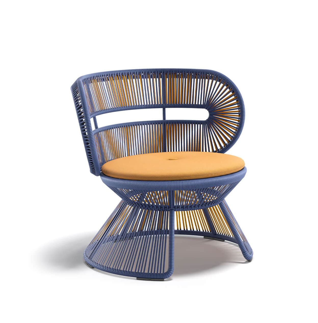 DEDON CIRQL NU Lounge chair by Werner Aisslinger