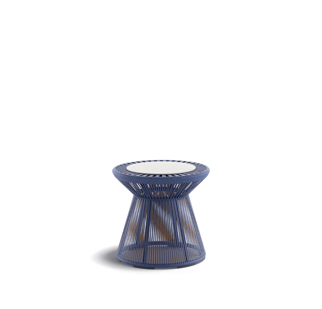 DEDON CIRQL NU Side table by Werner Aisslinger