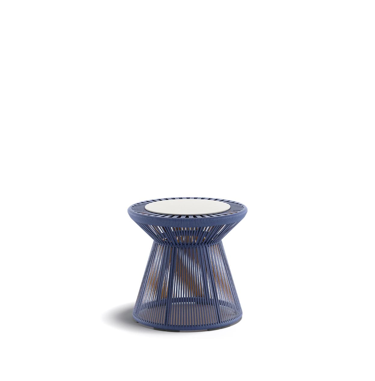 DEDON CIRQL NU Side table by Werner Aisslinger