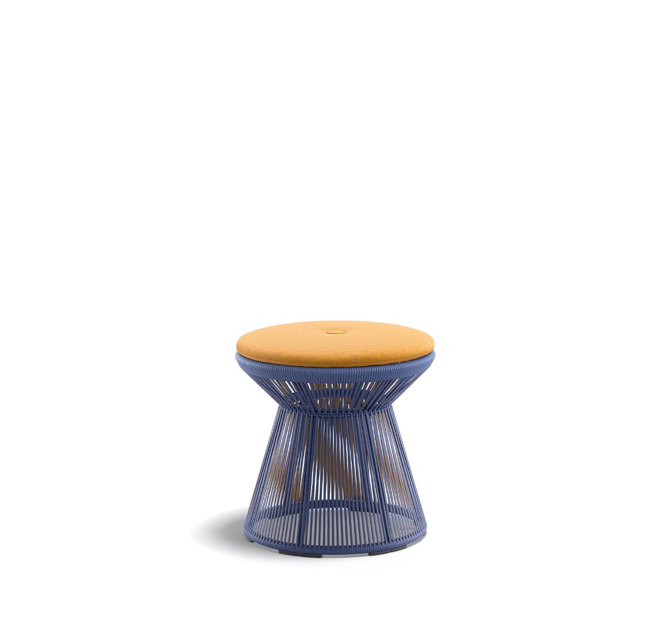 DEDON CIRQL NU Footstool by Werner Aisslinger