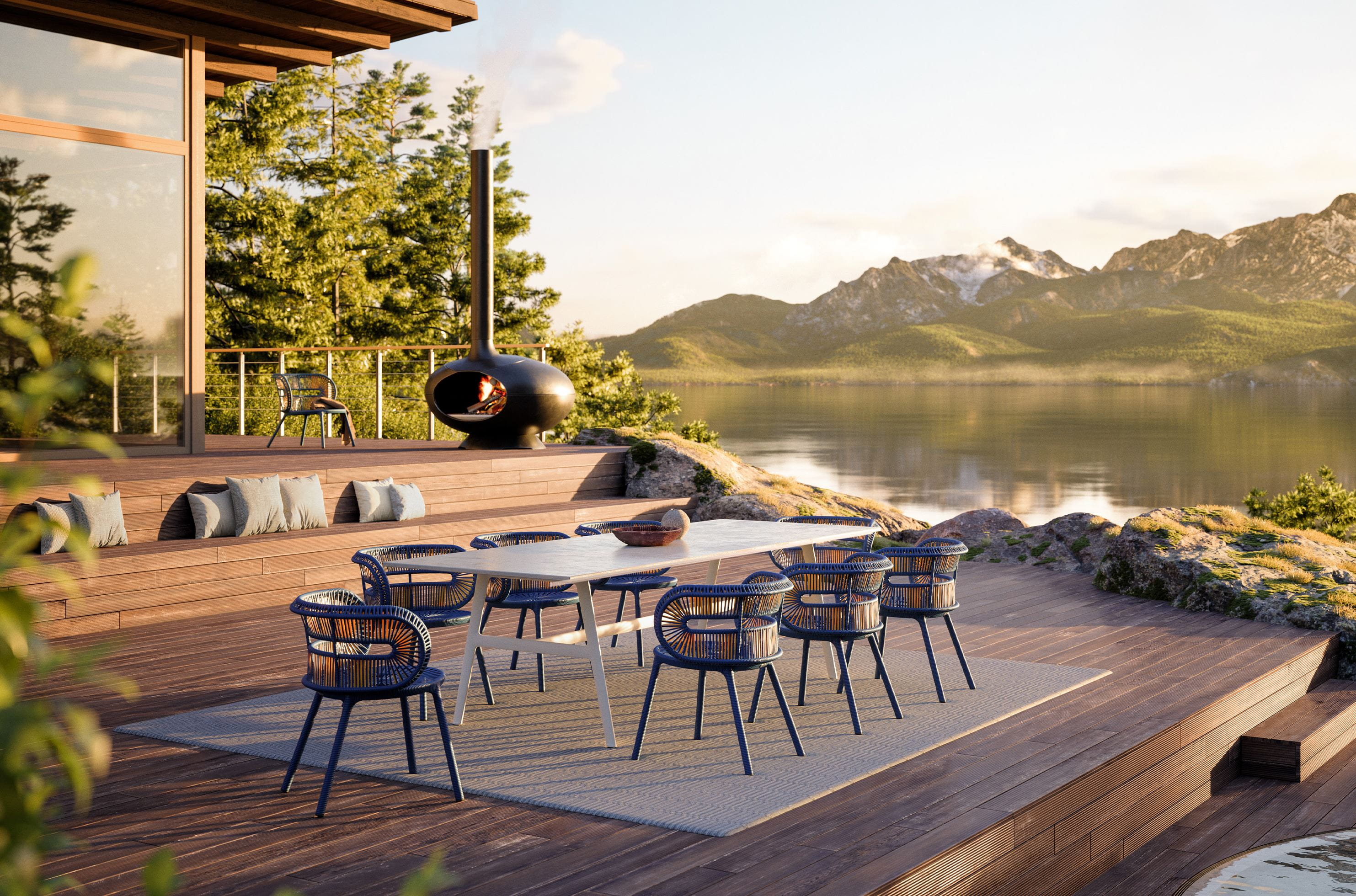 DEDON Collection Overview