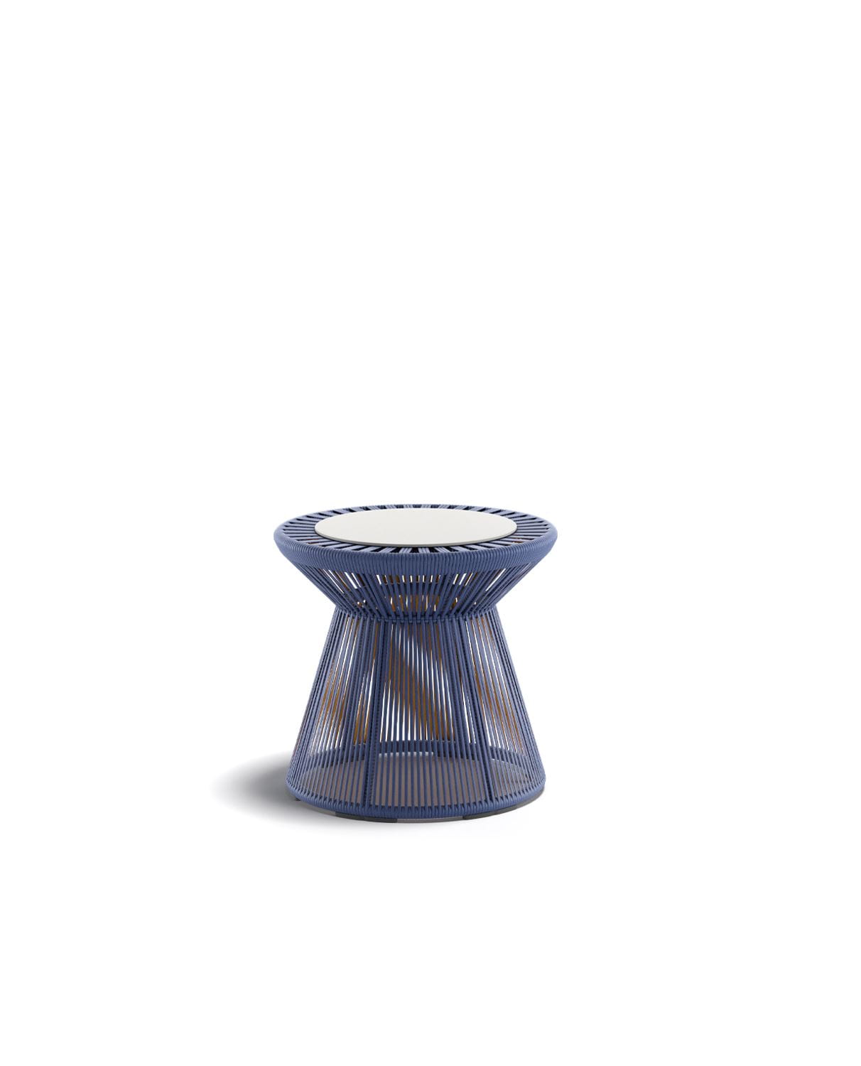 DEDON CIRQL NU Side table by Werner Aisslinger