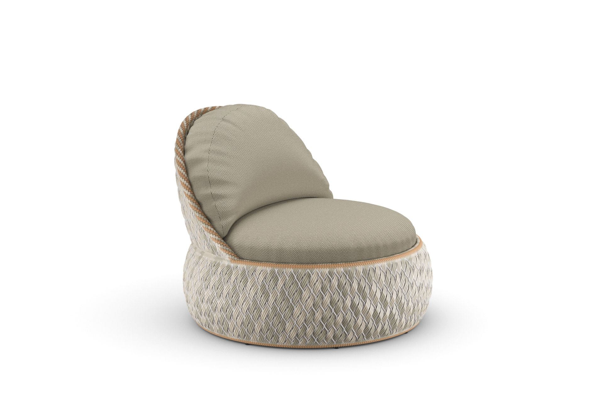 DEDON DALA Lounge chair