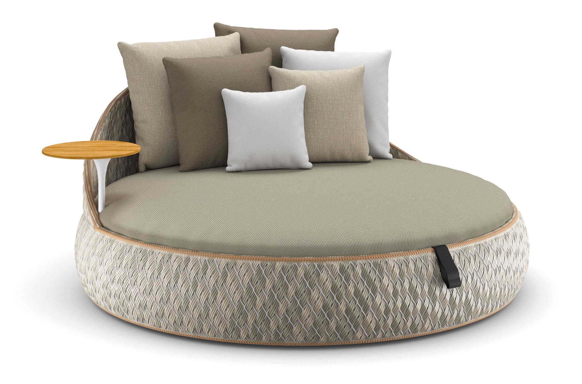 Dedon dala lounge chair 2025