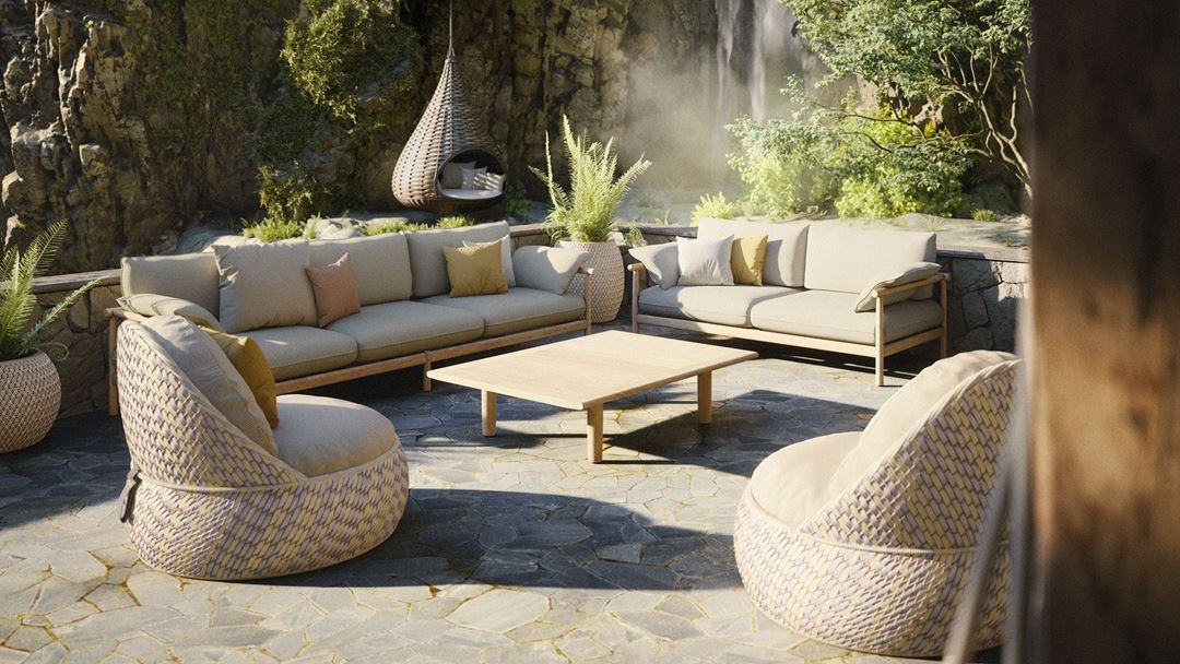 DEDON Furniture DALA