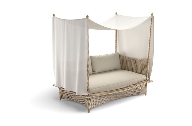 DEDON DAYDREAM Daybed marl natural