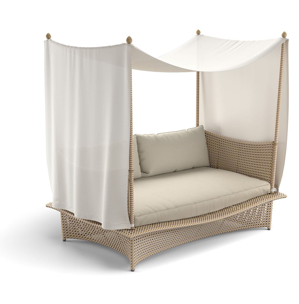 DEDON DAYDREAM Daybed marl natural