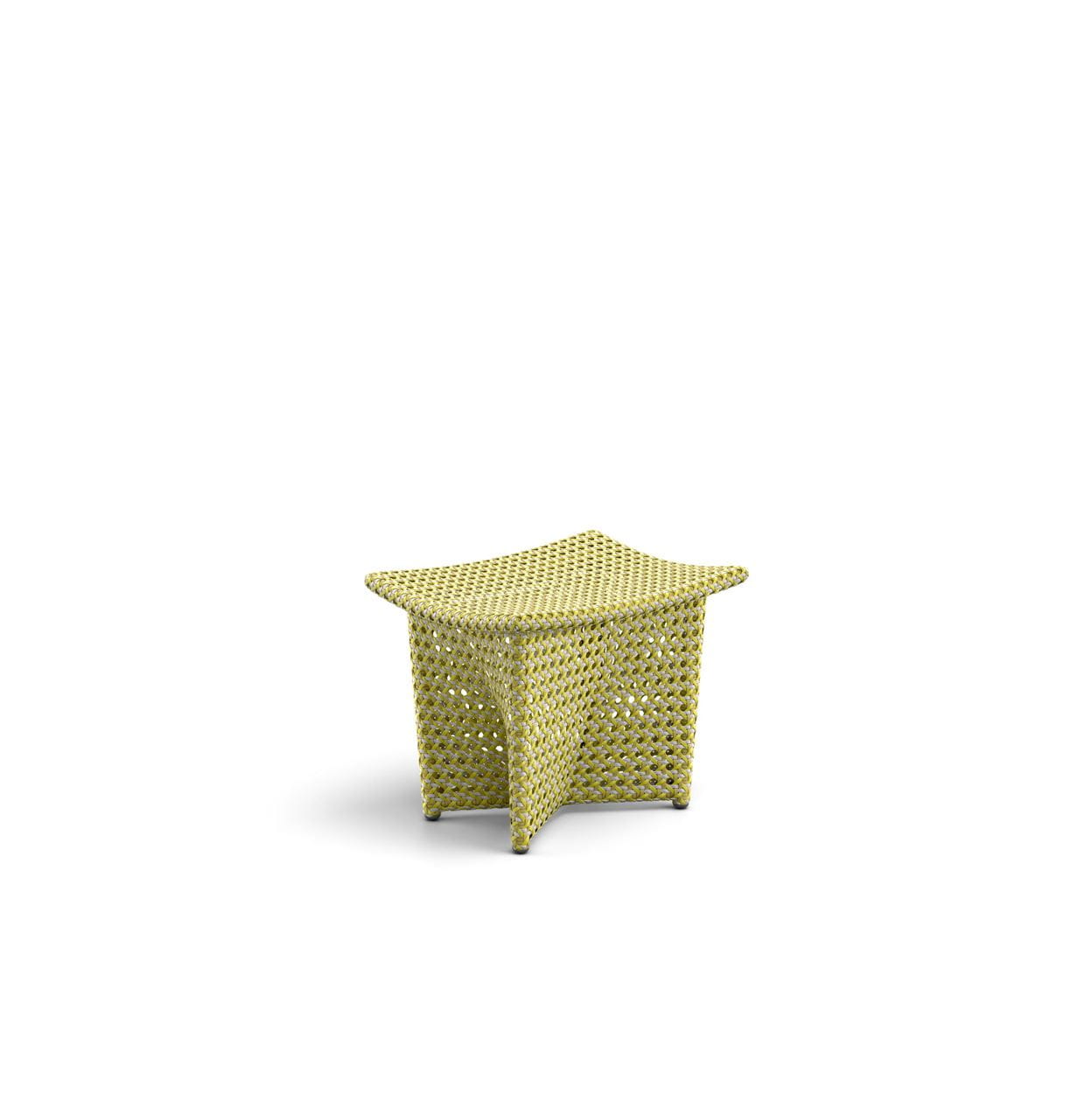 DEDON DAYDREAM Sidetable citrine