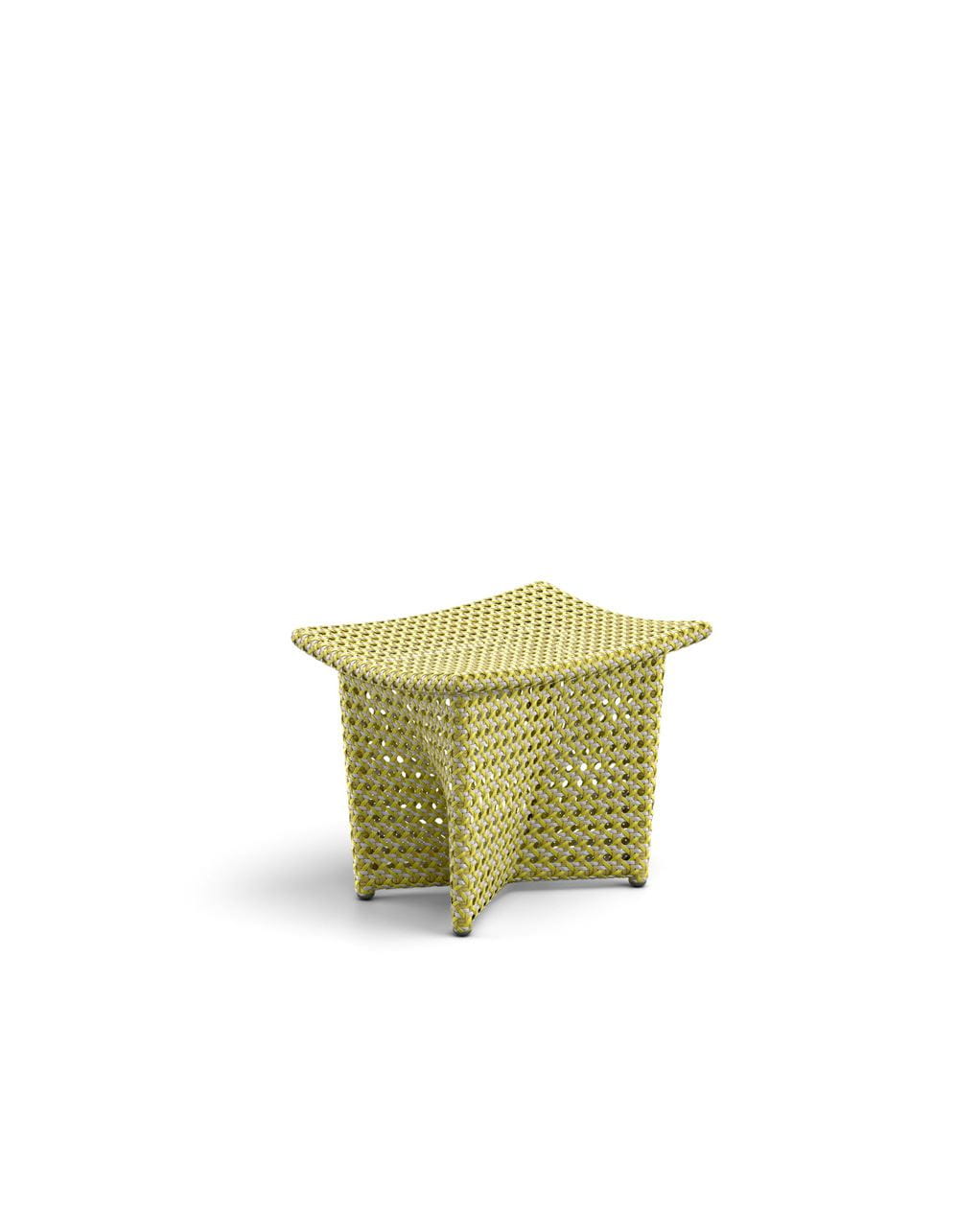 DEDON DAYDREAM Sidetable citrine