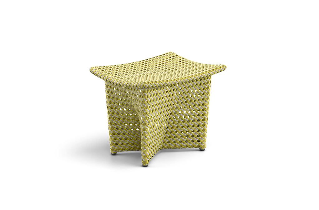 DEDON DAYDREAM Sidetable citrine