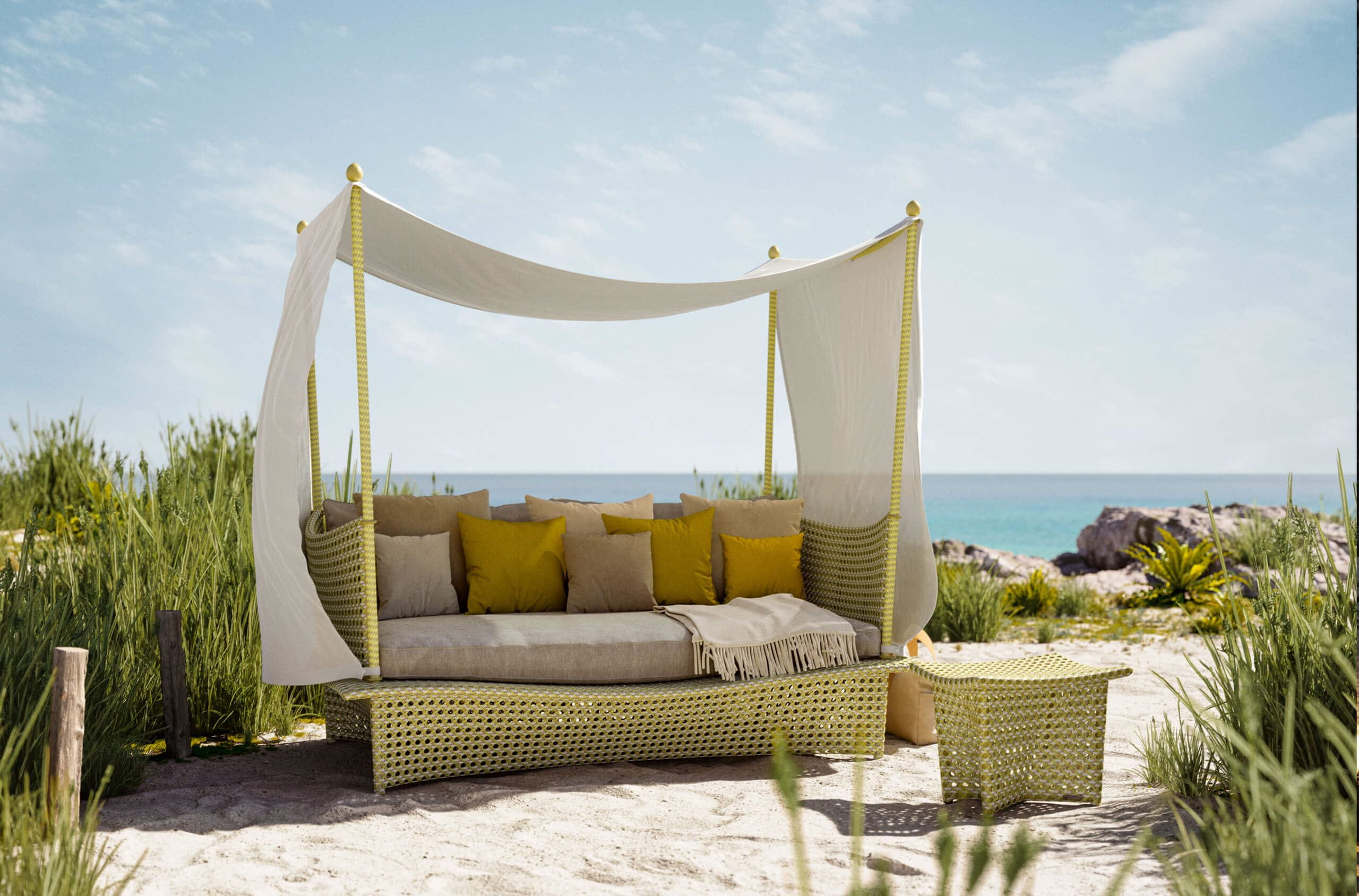 DEDON DAYBED Daybed