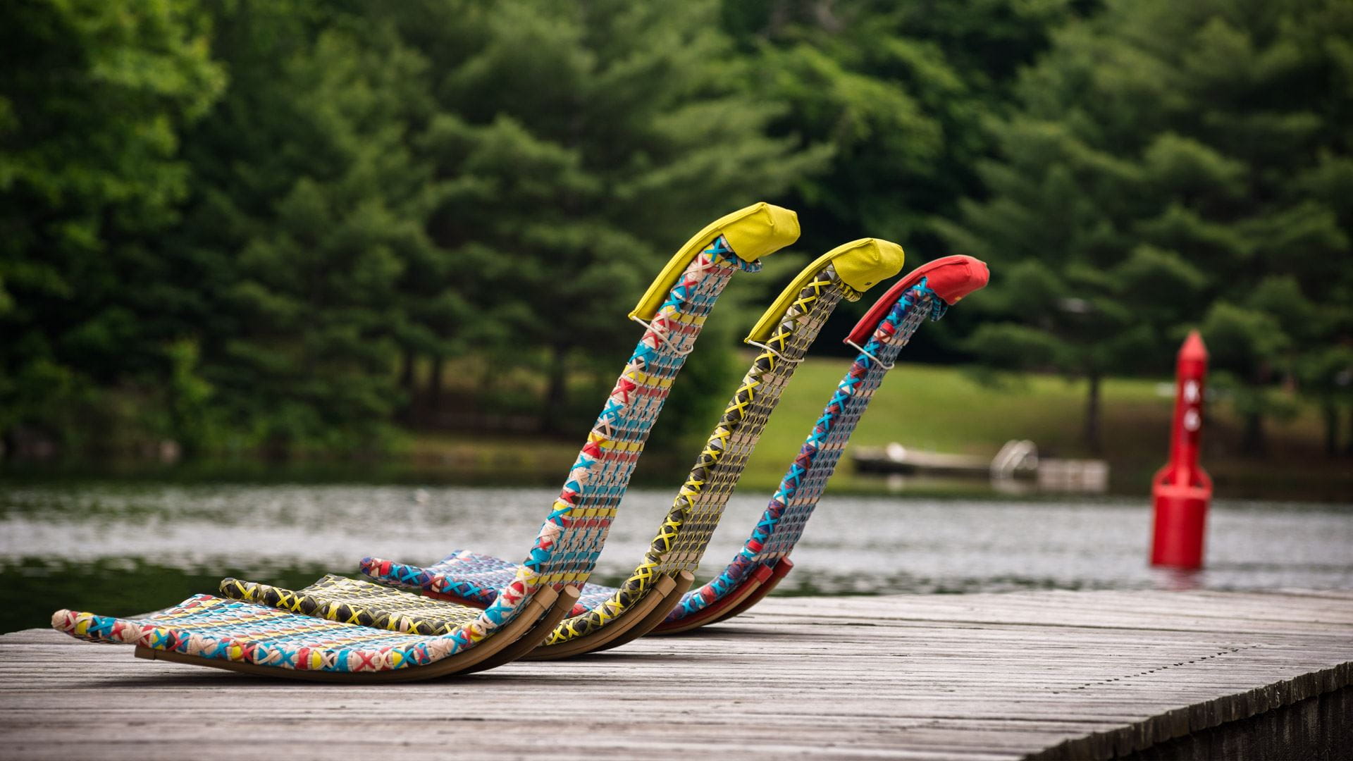 DEDON FEDRO Floor rocker