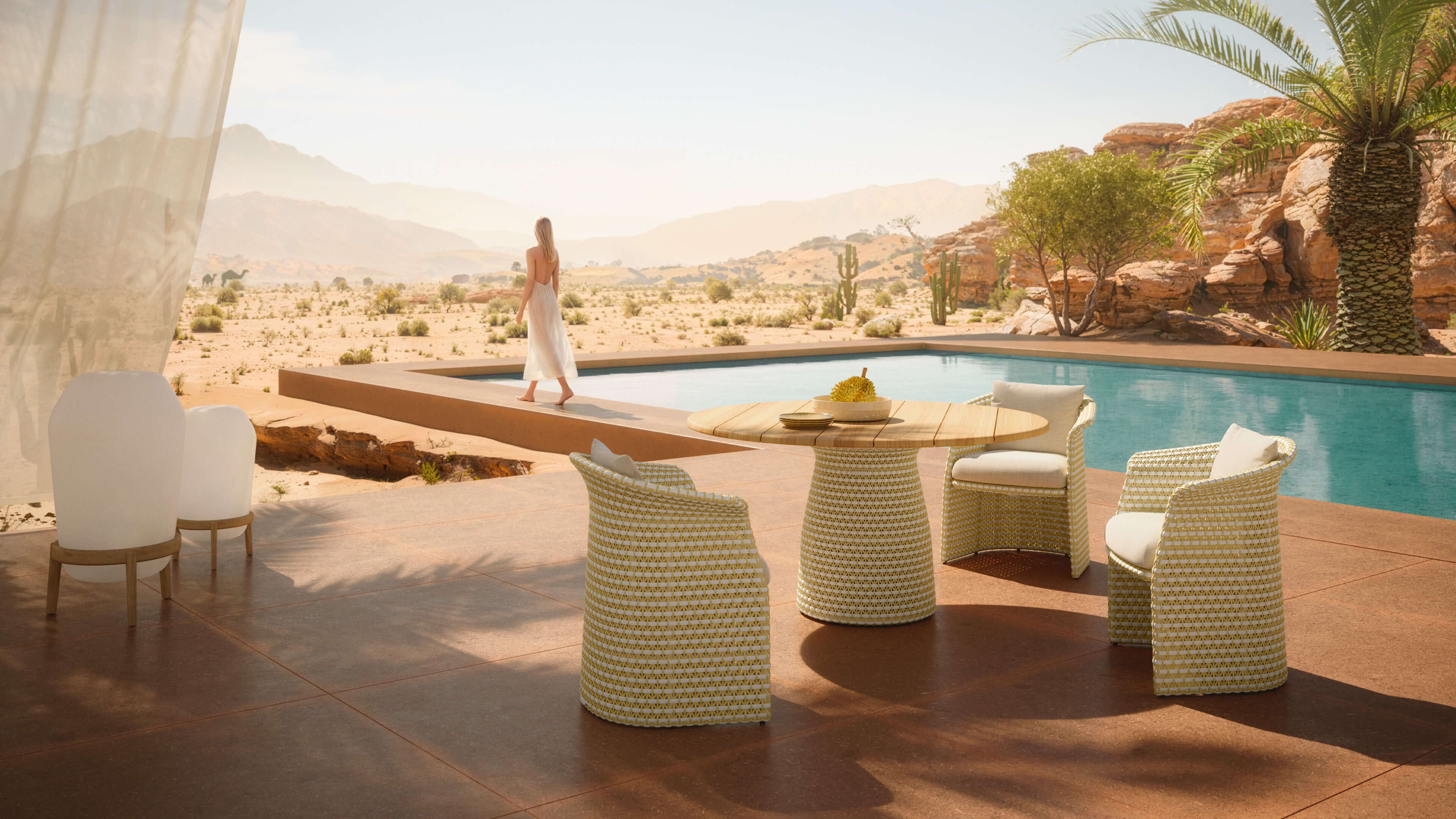DEDON FLLAIR Collection