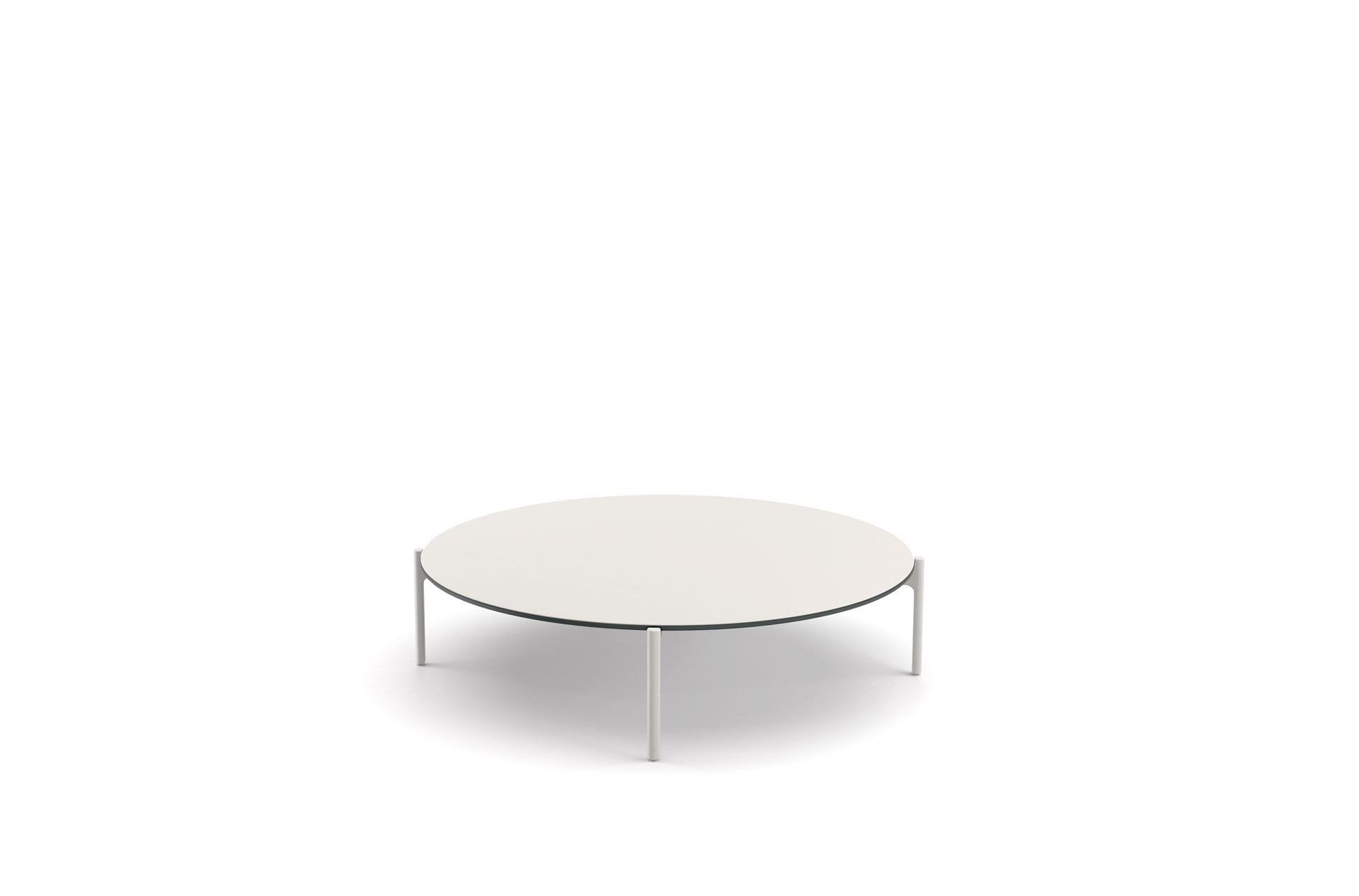 dedon izon coffee table