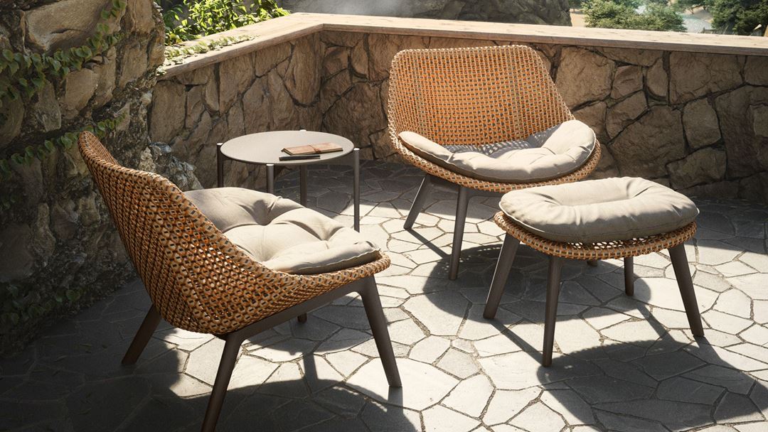 DEDON | IZON | Coffee table