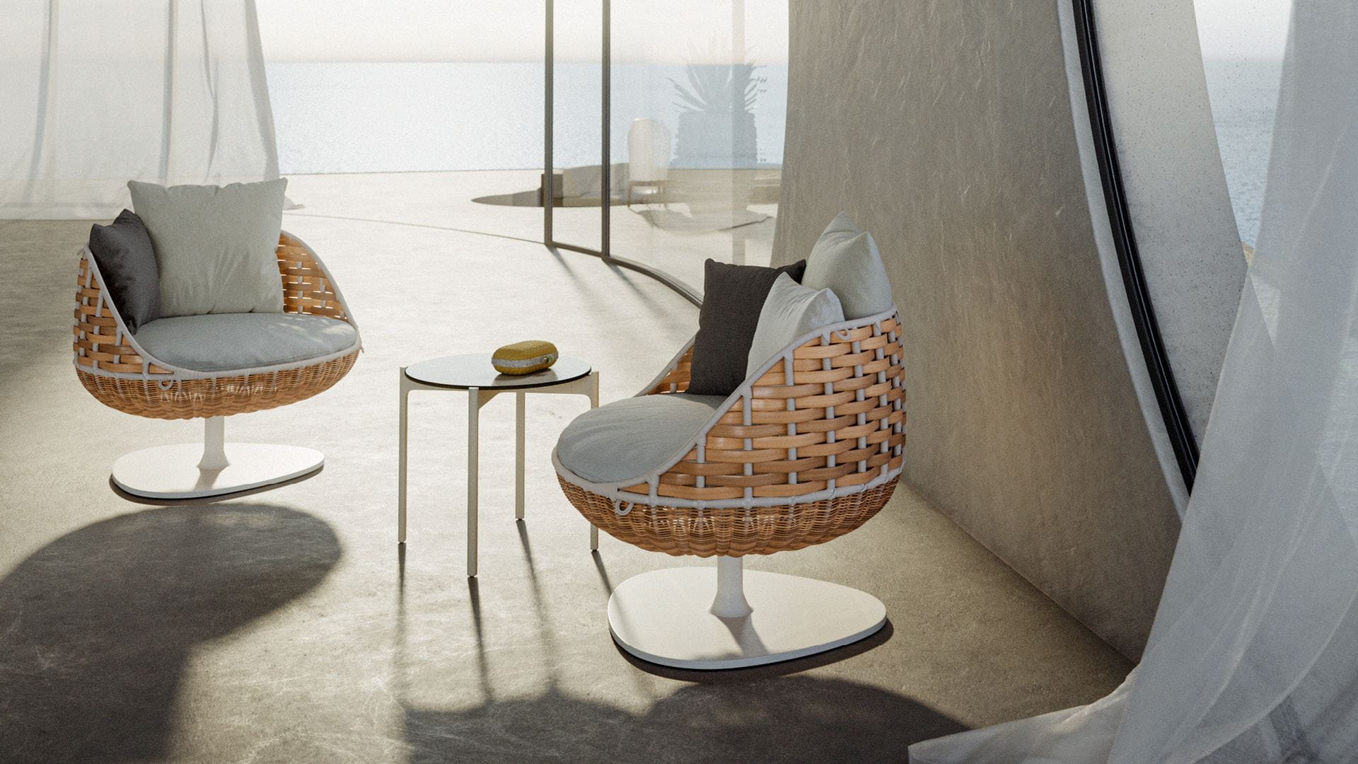 SWINGREST & IZON by DEDON