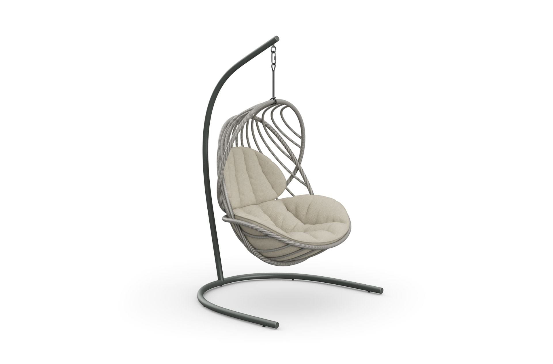 hanging lounger chair