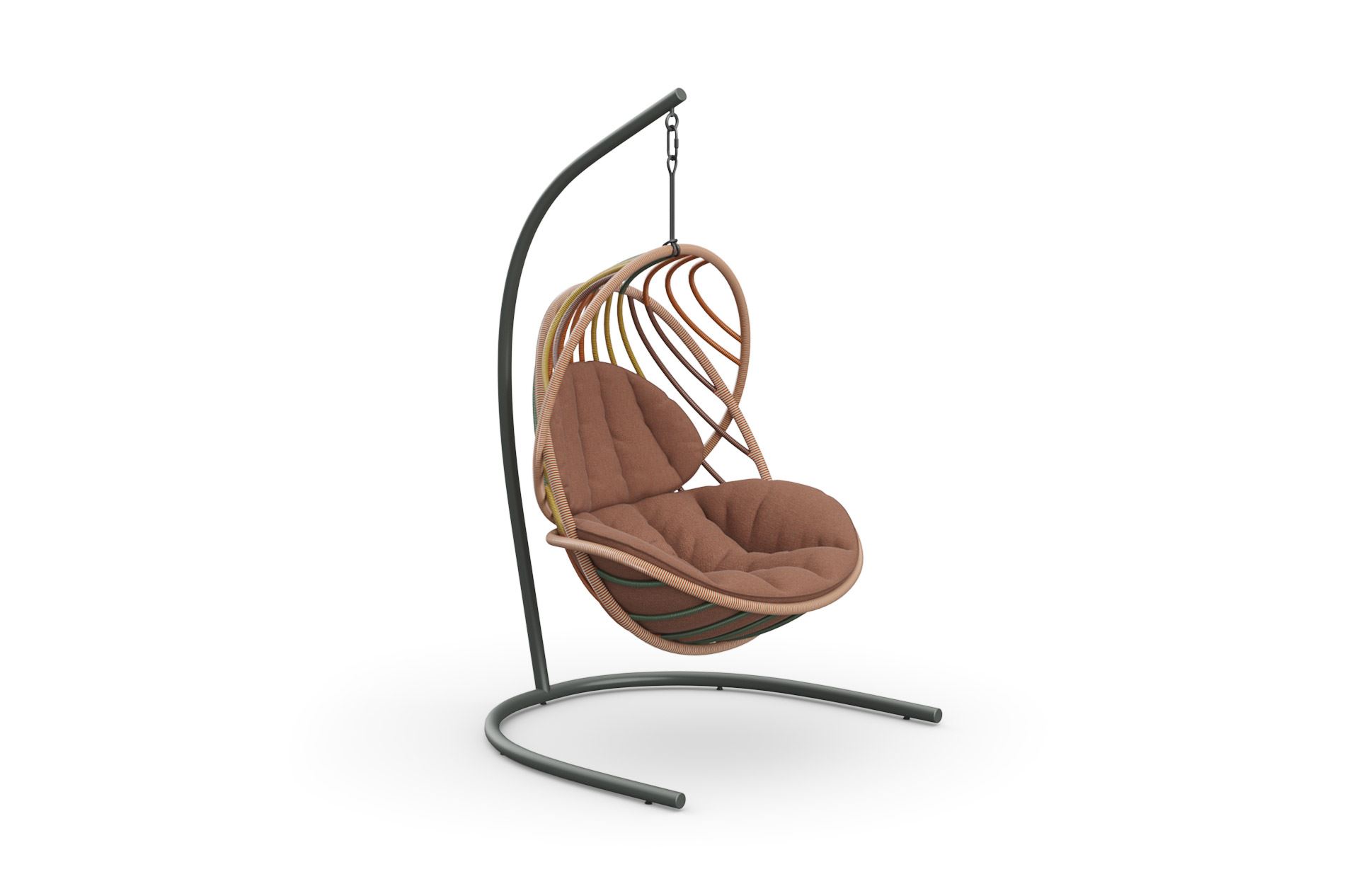 Dedon deals hanging lounger