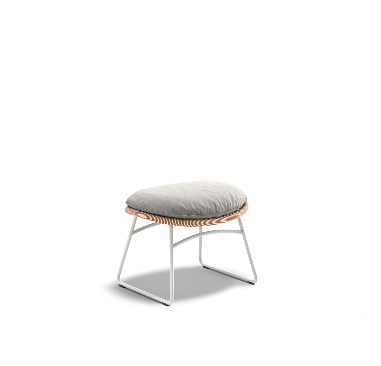 DEDON KIDA Footstool glow touch