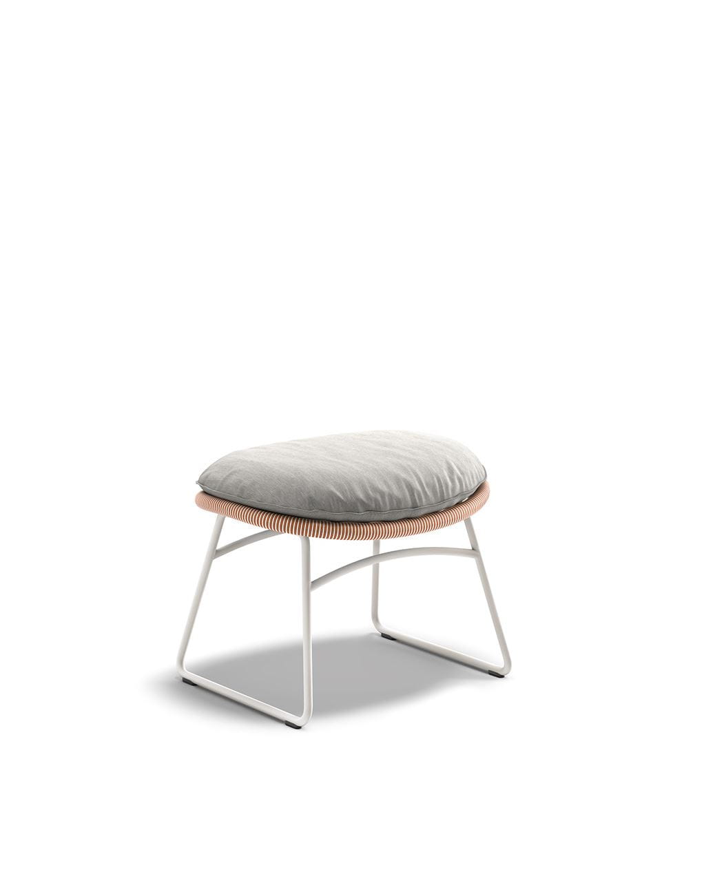 DEDON KIDA Footstool glow touch