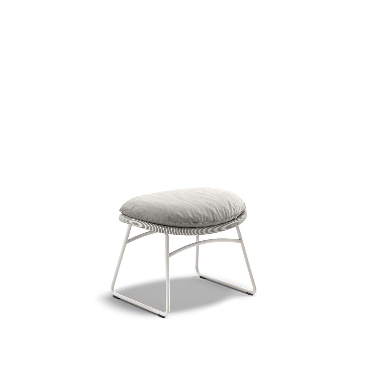 DEDON KIDA Footstool line touch