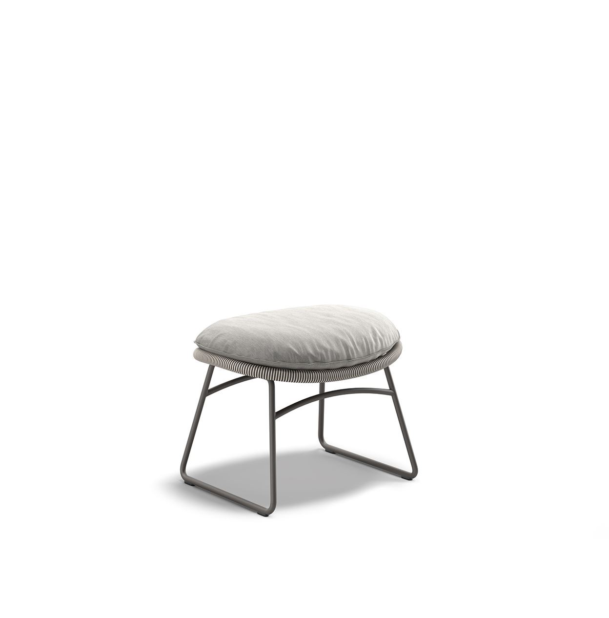 DEDON KIDA Footstool shade touch