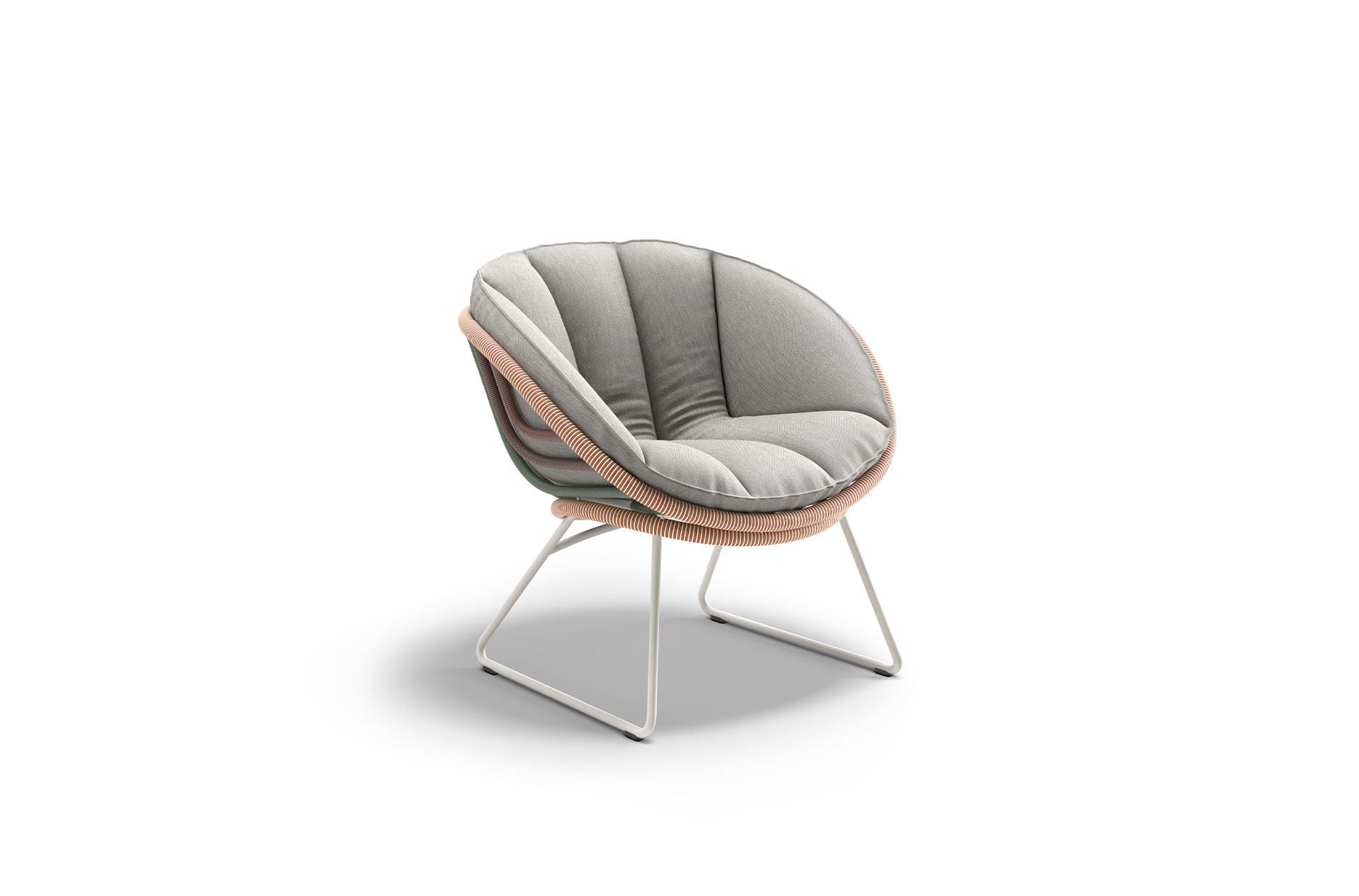 DEDON KIDA Longe chair glow touch