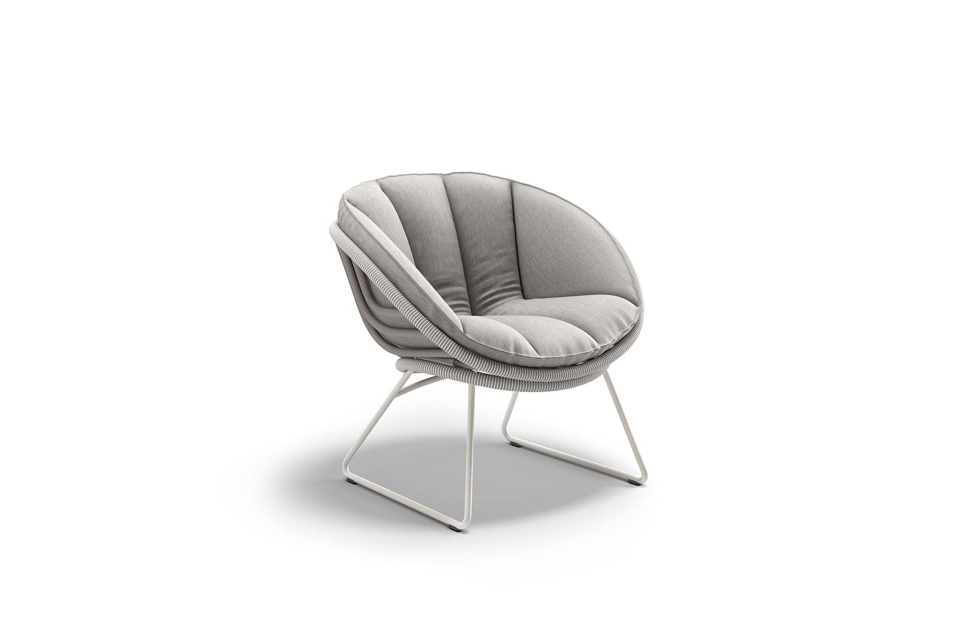 DEDON KIDA Longe chair line touch
