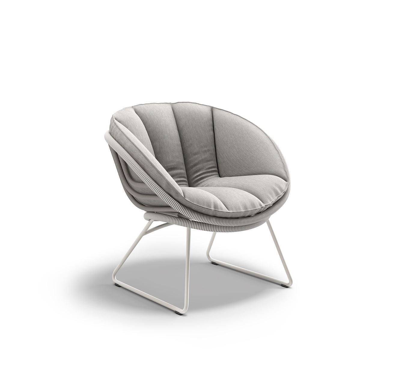DEDON KIDA Longe chair line touch