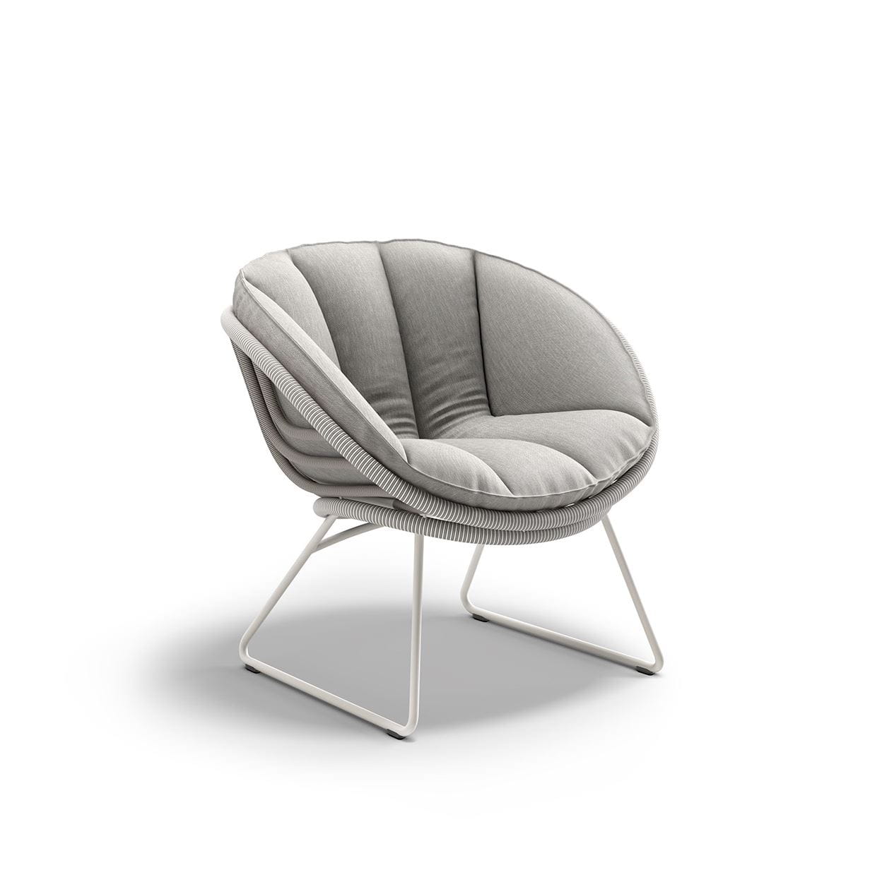 DEDON KIDA Longe chair line touch